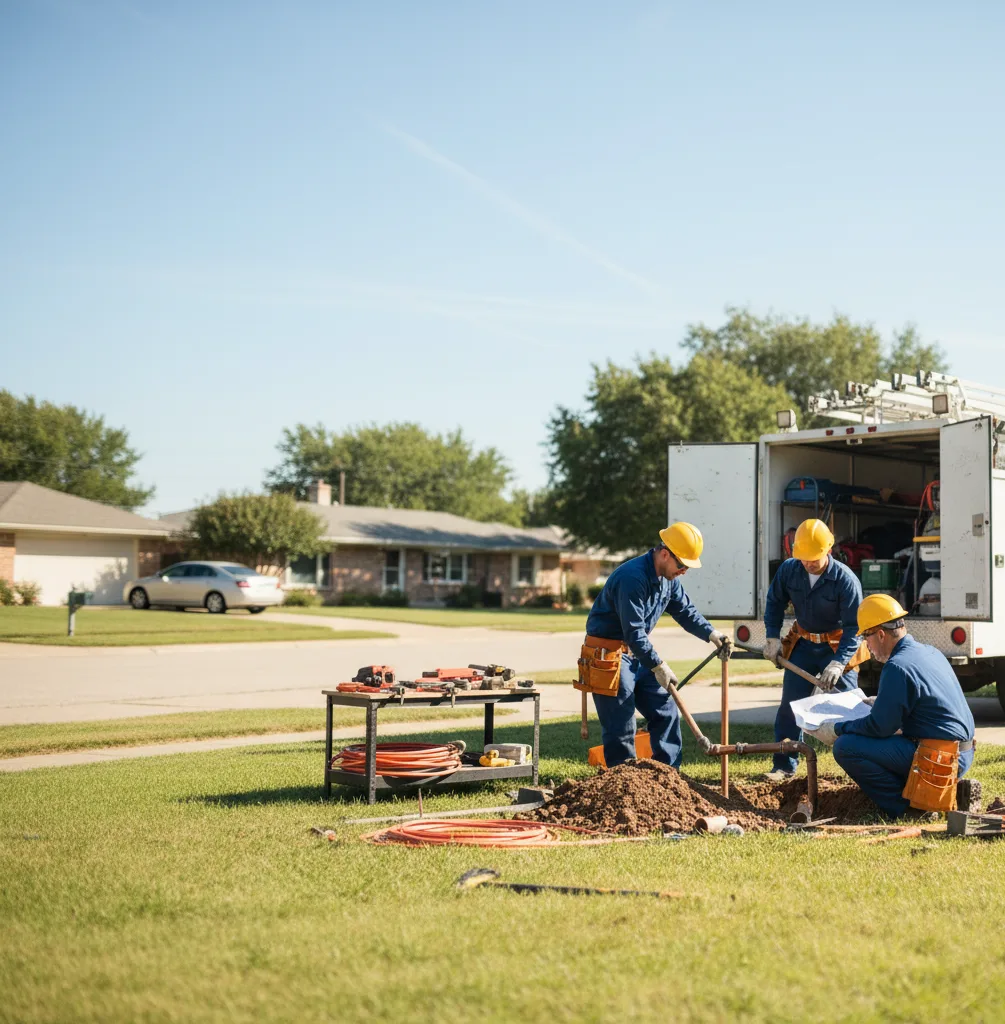 Leak Detection in Fort Thomas, KY